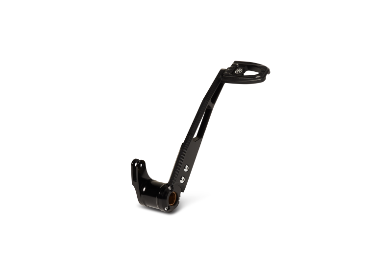 Performance Machine Adustable Brake Lever Assembly Drifter - Black Ops Footpegs Performance Machine