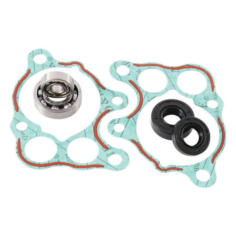 Hot Rods 87-01 Honda CR 500 R 500cc Water Pump Kit Water Pumps Hot Rods