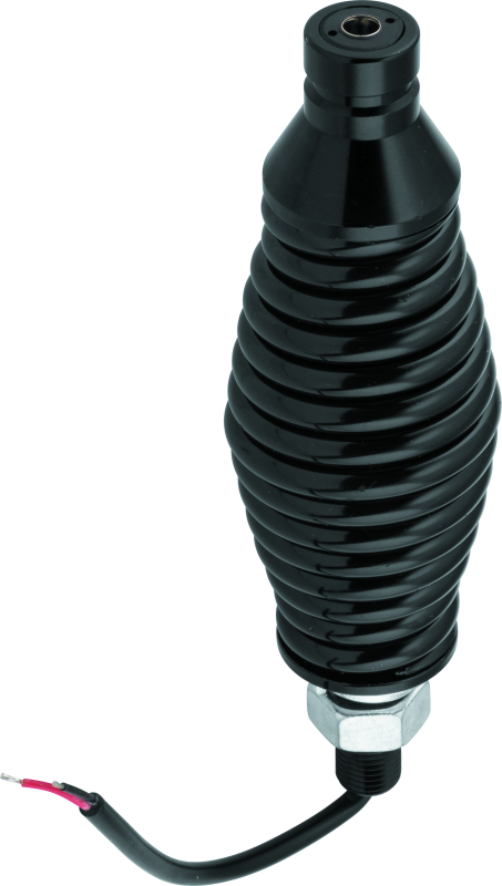 DragonFire Racing Quick Release Whip Spring - Black Whip Lights DragonFire Racing