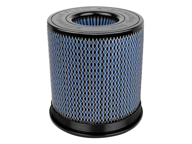 aFe Magnum FLOW Pro 5R Universal Air Filter 5.5in F / 8in B / 8in T (Inv) / 9in H Air Filters - Universal Fit aFe