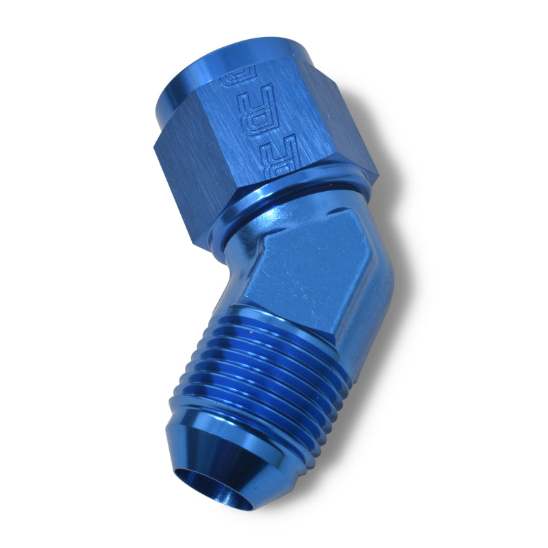 Russell Performance -4 AN 45 Degree Male AN to Female AN Fitting Fittings Russell