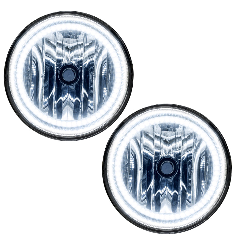 Oracle 07-13 Toyota Tundra SMD FL - White Fog Lights ORACLE Lighting