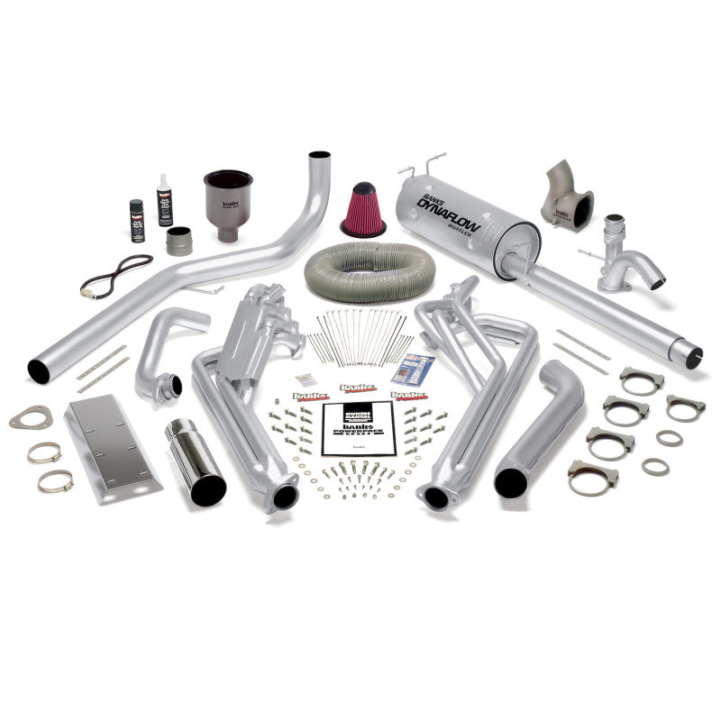 Banks Power 97-03 Ford 6.8L Mh A - L (EGR) PowerPack System Performance Packages Banks Power