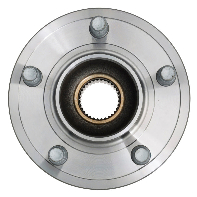 MOOG 09-14 Chrysler 300 Rear Hub Assembly Wheel Hubs Moog