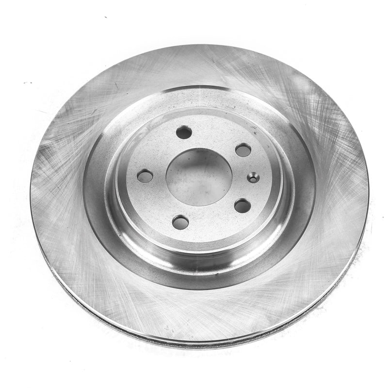 Power Stop 16-18 Audi A7 Quattro Rear Autospecialty Brake Rotor Brake Rotors - OE PowerStop