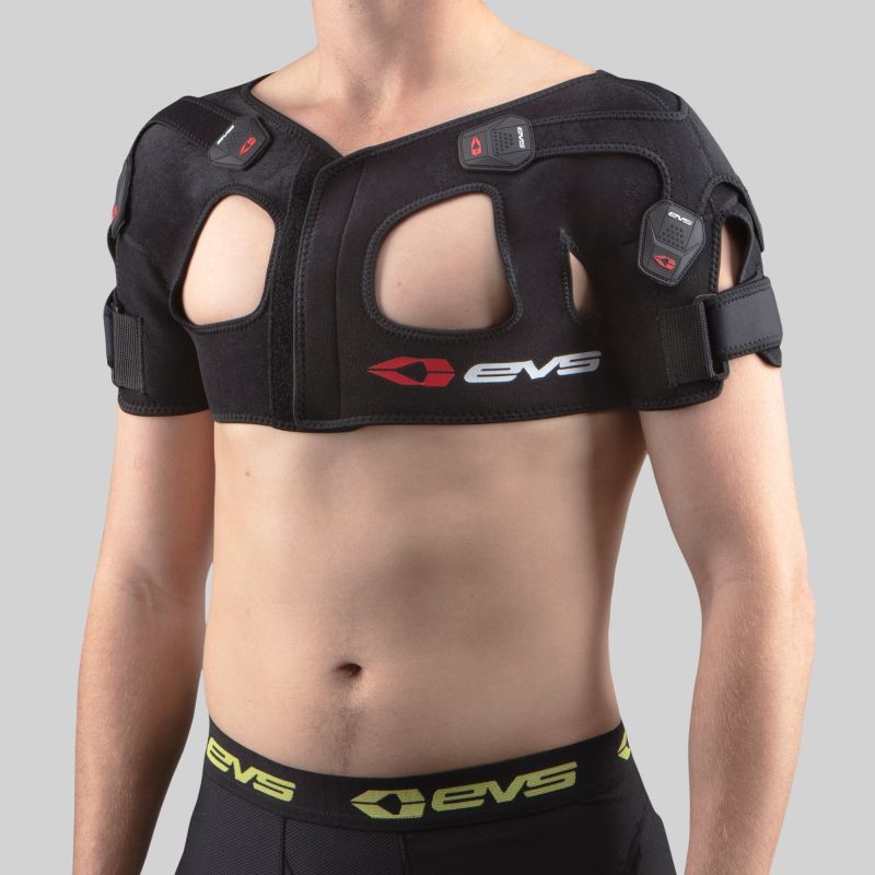 EVS SB05 Shoulder Brace Black - Large Body Protection EVS
