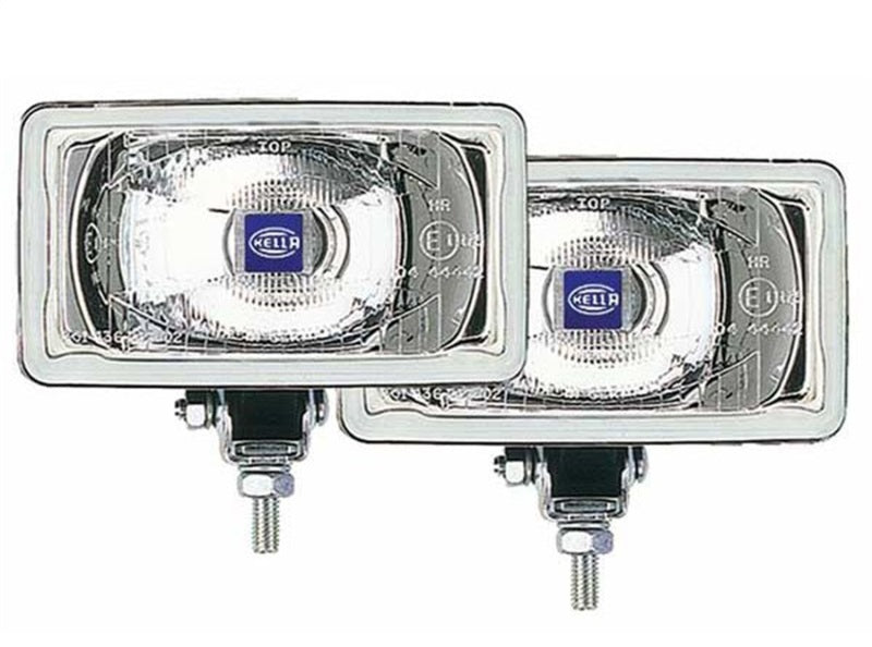 Hella 550 Series 12V/55W Halogen Driving Lamp Kit Driving Lights Hella