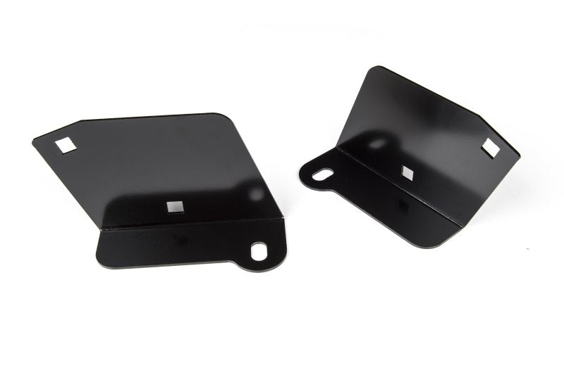 Zone Offroad 14-18 Chevy/GM Fender Trim Plates Exterior Trim Zone Offroad
