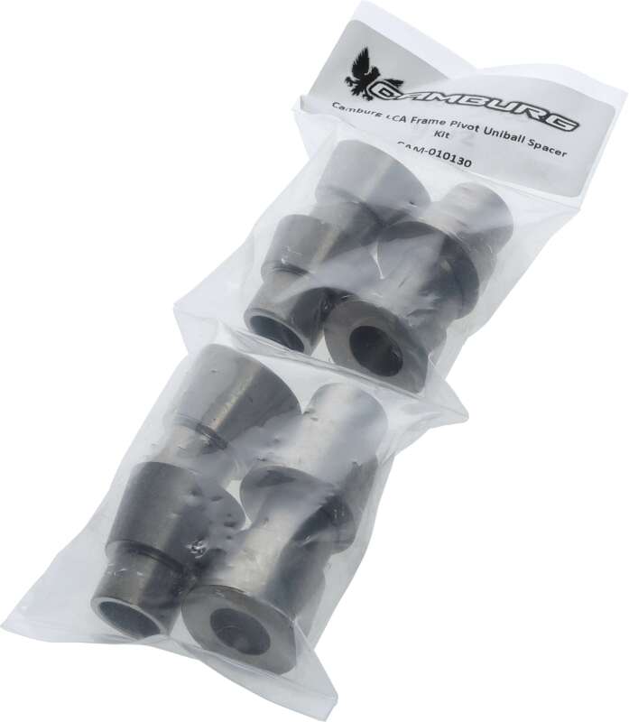 Camburg LCA Frame Pivot Uniball Spacer Kit Hardware Kits - Other Camburg