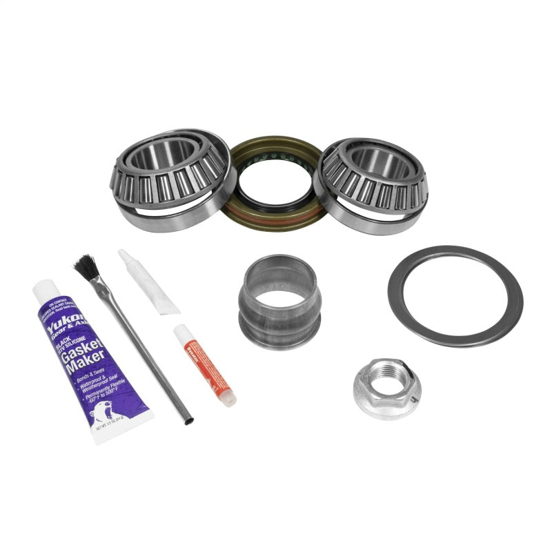 Yukon Gear Pinion Install Kit For Jeep JL Dana 44 Front Ring and Pinion Install Kits Yukon Gear & Axle