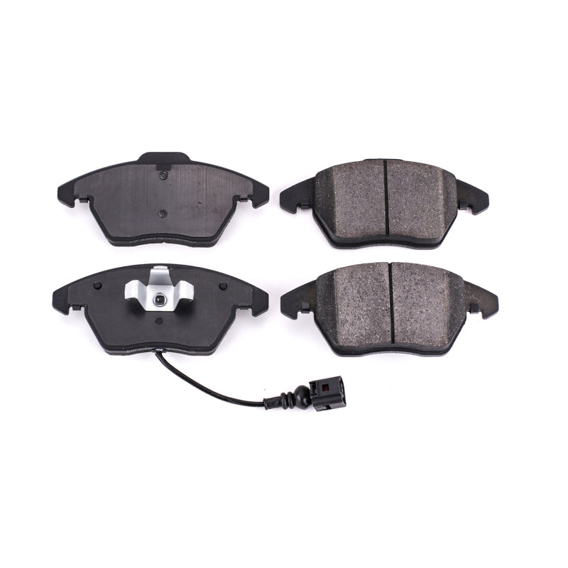 Power Stop 06-13 Audi A3 Front Z16 Evolution Ceramic Brake Pads Brake Pads - OE PowerStop