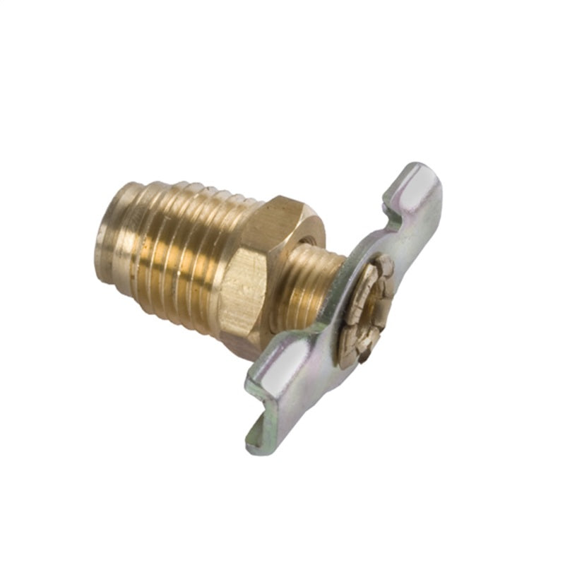 Omix 1/4 Inch Drain Cock 83-06 Jeep CJ & Wrangler Exterior Trim OMIX