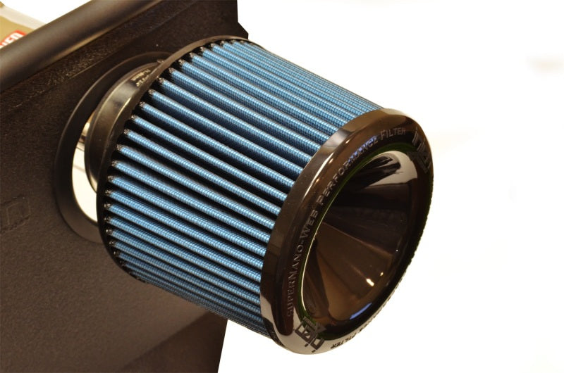 Injen 14-18 Mazda 3 2.5L 4 Cyl Polished Short Ram Tuned Intake System w/ MR Technology Cold Air Intakes Injen