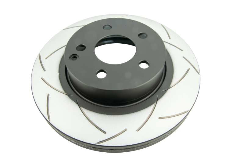 DBA 10-16 Mercedes-Benz C250 Front Street Series Slotted Rotor Brake Rotors - Slotted DBA