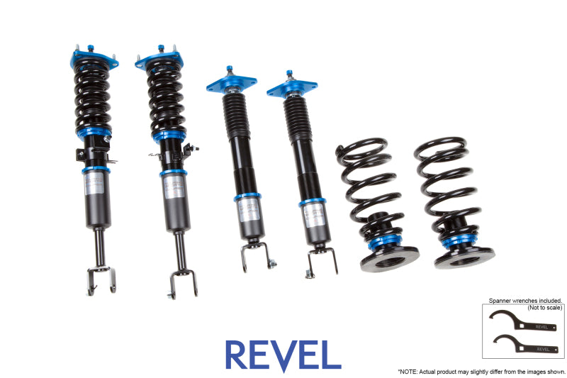 Revel Touring Sport Damper 03-07 Infiniti G35 Coupe / 03-06 G35 Sedan RWD / 03-08 Nissan 350Z Coilovers Revel