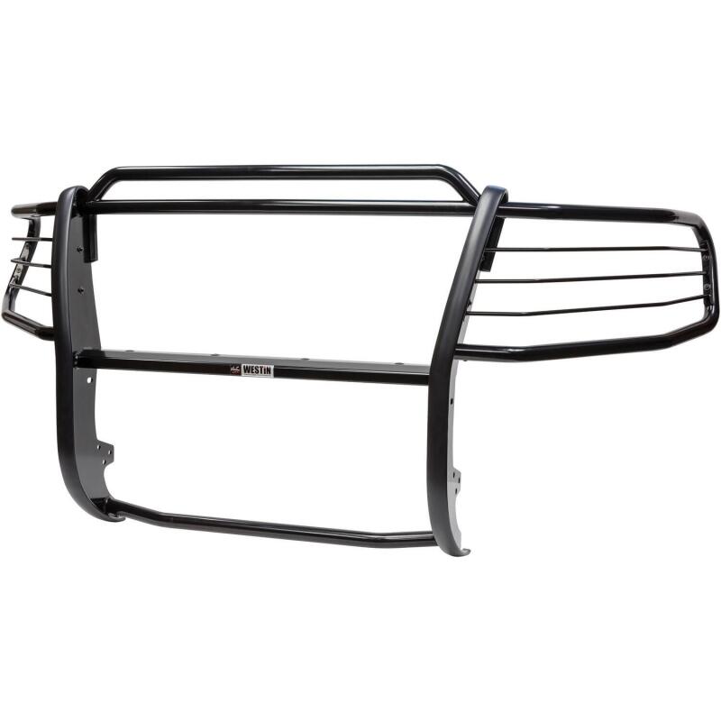 Westin 2015-2018 Chevrolet Suburban/Tahoe Sportsman Grille Guard - Black Grille Guards Westin