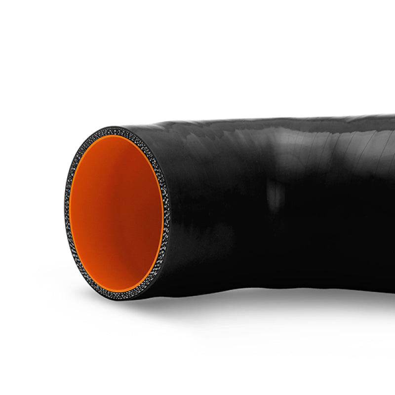 Mishimoto 2014-2015 Ford Fiesta ST Induction Hose (Black) Air Intake Components Mishimoto