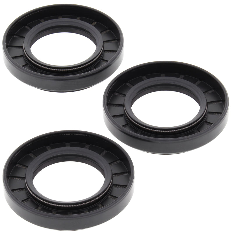 All Balls Racing 09-14 Yamaha YFM550 Grizzly Differential Seal Only Kit Rear Differentials All Balls Racing