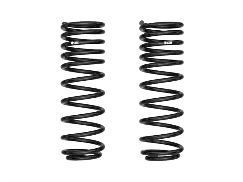 ICON 1997+ NIssan Patrol (Y61) 2in Dual Rate Spring Kit Lift Springs ICON