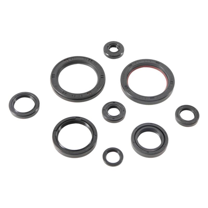 Vertex Gaskets 17-23 Honda CRF450R Oil Seal Kit Engine Hardware Vertex Pistons