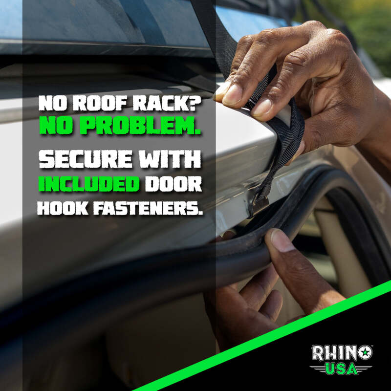 Rhino USA Roof Top Storage Bag - Large Tool Storage Rhino USA