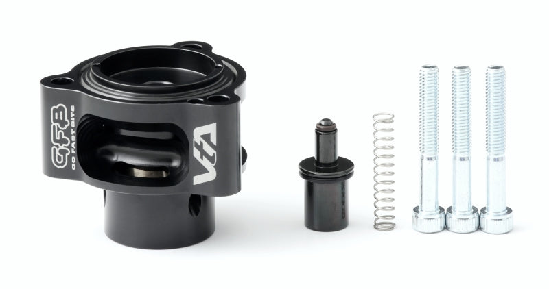 GFB Diverter Valve ATMO DV+ 2.0T FSI & TSI VAG Applications (Direct Replacement) Blow Off Valves Go Fast Bits