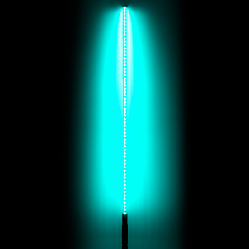 Oracle Off-Road 4ft LED Whip - ColorSHIFT Light Accessories and Wiring ORACLE Lighting