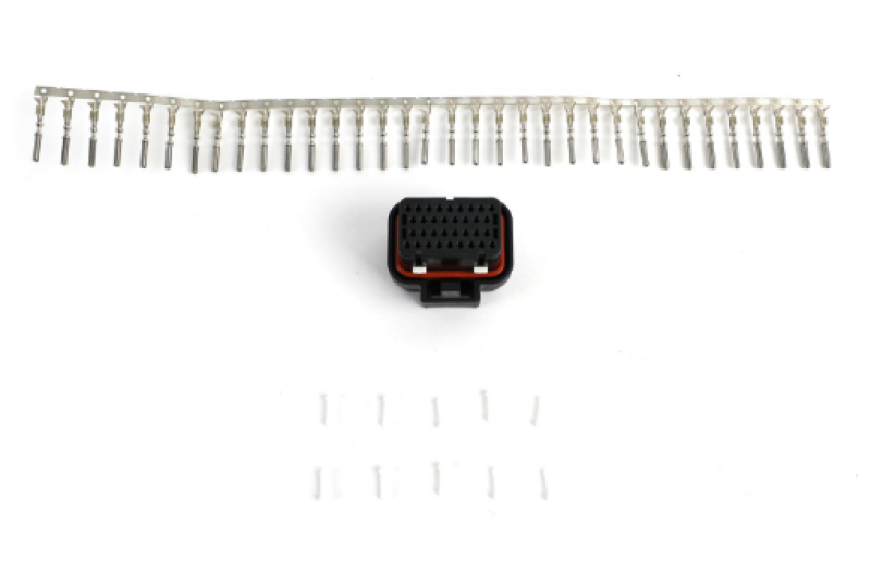 Replacement Connector Kit For BMS aem30-8401M and aem30-8401S Programmer Accessories AEM