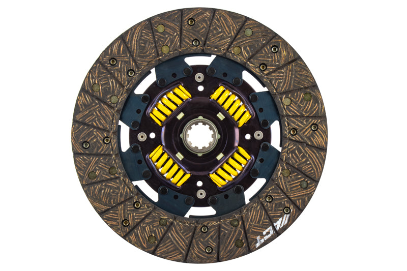 ACT 12-18 Jeep Wrangler JK 3.6L Perf Street Sprung Disc Clutch Discs ACT