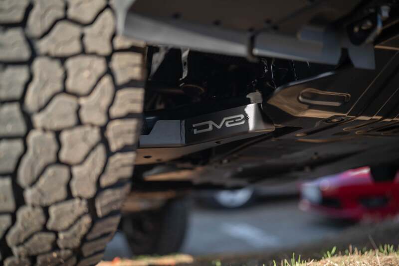 DV8 Offroad 24-25 Toyota Land Cruiser A-Arm Skid Plate Skid Plates DV8 Offroad