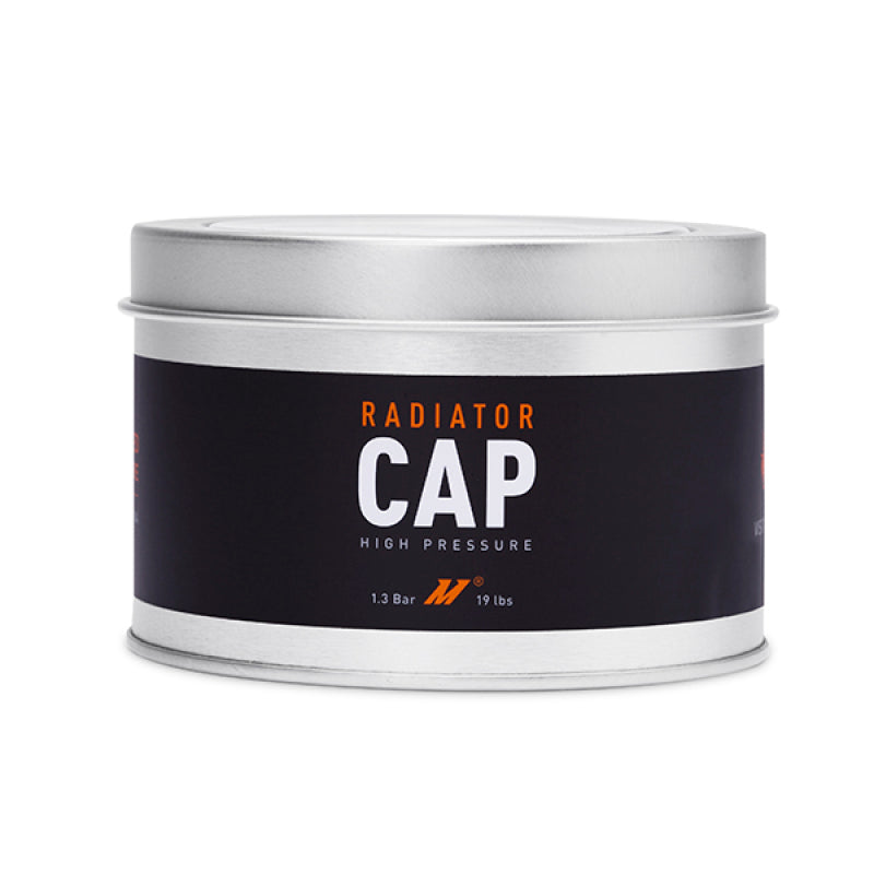 Mishimoto 1.3 Bar Rated Carbon Fiber Radiator Cap Small Import Radiator Caps Mishimoto