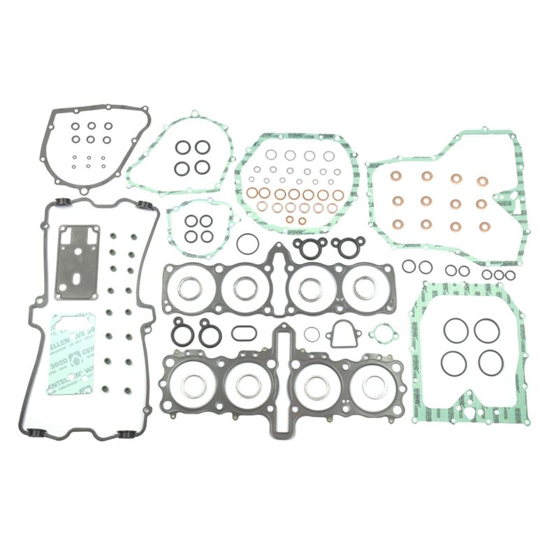 Athena 88-94 Suzuki GSX F / G L-P Shaft / Katana 1100 Complete Gasket Kit (Excl Oil Seal) Gasket Kits Athena