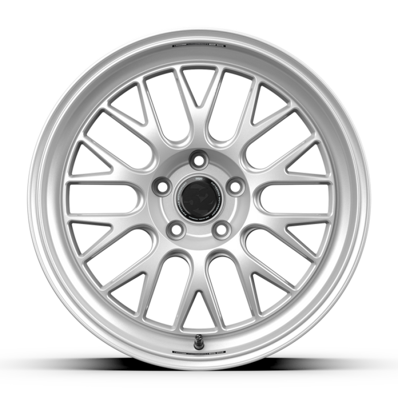 fifteen52 Holeshot RSR 20x9.5 5x120 22mm ET 72.56mm Center Bore Radiant Silver Wheels - Cast fifteen52