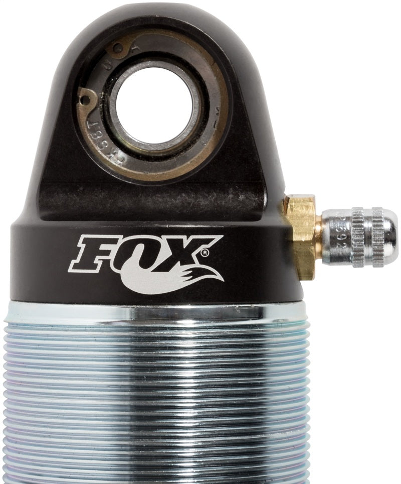 Fox 2.0 Factory Series 3.5in. Emulsion Coilover Shock 5/8in. Shaft (Normal Valving) 40/60 - Black Coilovers FOX