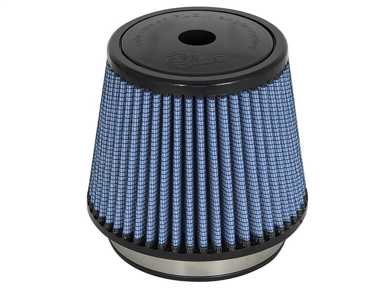 aFe MagnumFLOW Air Filters IAF P5R A/F P5R 4-1/2F x 6B x 4-3/4T x 5H w/ 1Hole Air Filters - Universal Fit aFe