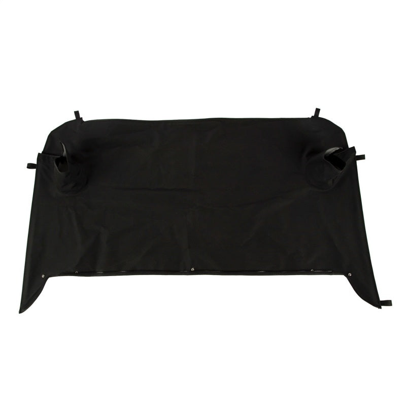 Rugged Ridge Tonneau Cover 07-18 Jeep Wrangler JKU 4 Door Tonneau Covers - Hard Fold Rugged Ridge