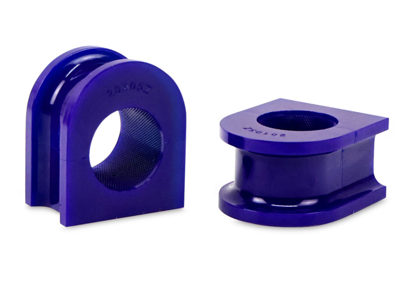 SuperPro 2007-2020 Cadillac Escalade 36mm Front Sway Bar Bushing Kit Bushings - Full Vehicle Kits Superpro