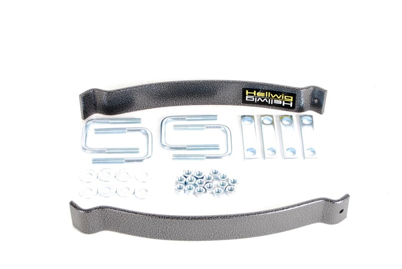 Hellwig 95-21 Toyota Tacoma EZ Level 550 Helper Spring - Up To 500lbs Leaf Springs & Accessories Hellwig