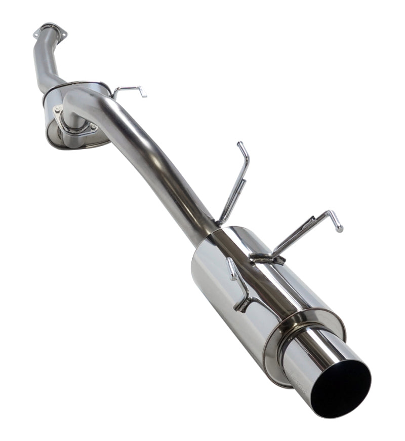 HKS 90-93 Toyota Celica All Trac Silent Hi-Power Dual Exhaust - Japanese Spec Catback HKS