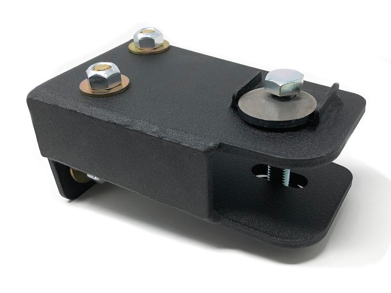 Tuff Country 80-97 F-250 4wd (w/2in Front Lift Kit And 4 Bolt Mounting) Axle Pivot Drop Brackets Pr. Suspension Arms & Components Tuff Country