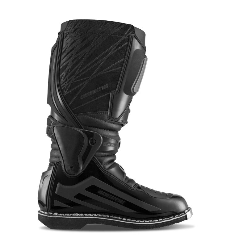 Gaerne Fastback Endurance Boot Midnight Size - 9 Motorcycle Boots Gaerne