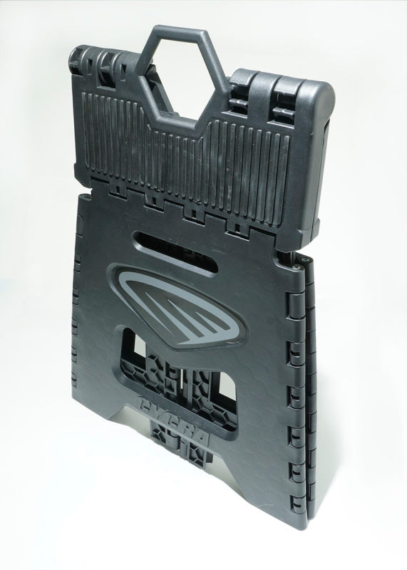 Cycra Fold Up Motostand - Black/Black Bike Stands Cycra