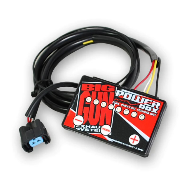 Big Gun 18-19 Polaris RZR RS1 Power Box Powersports Exhausts Big Gun