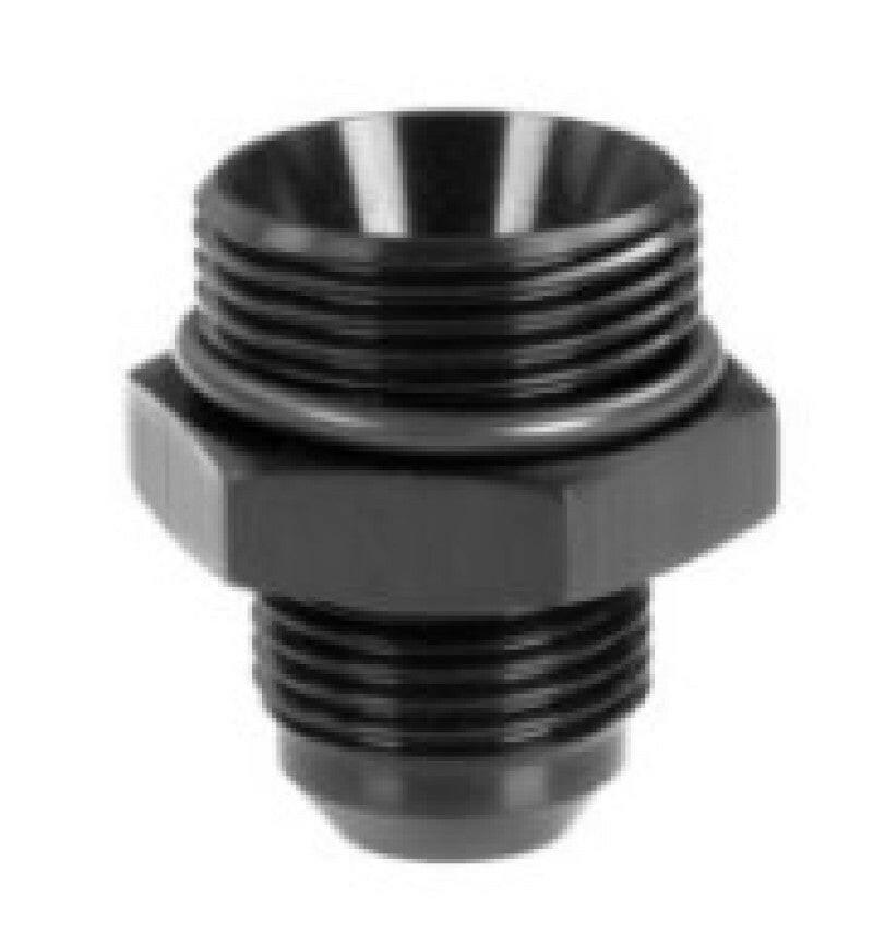 Aeromotive AN-16 ORB / AN-12 Flare Adapter Fitting Fittings Aeromotive