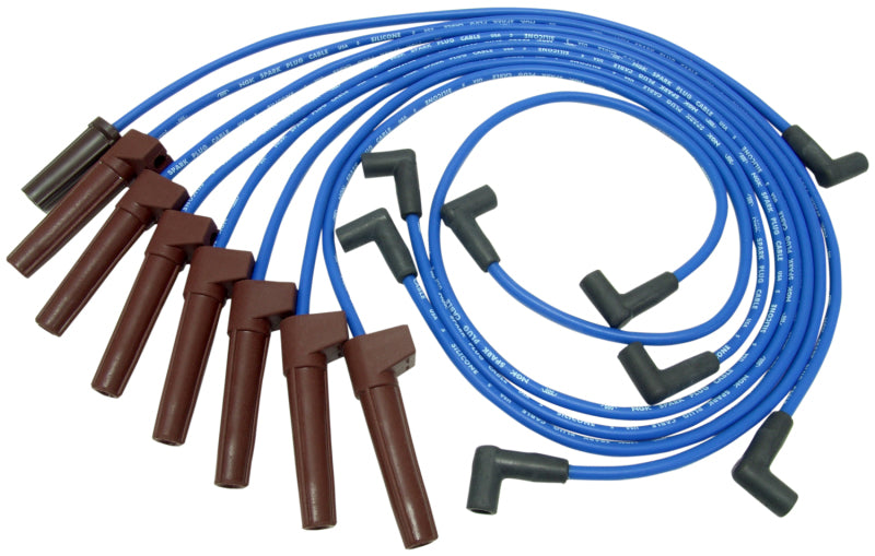 NGK Chevrolet C20 1986-1985 Spark Plug Wire Set Spark Plug Wire Sets NGK