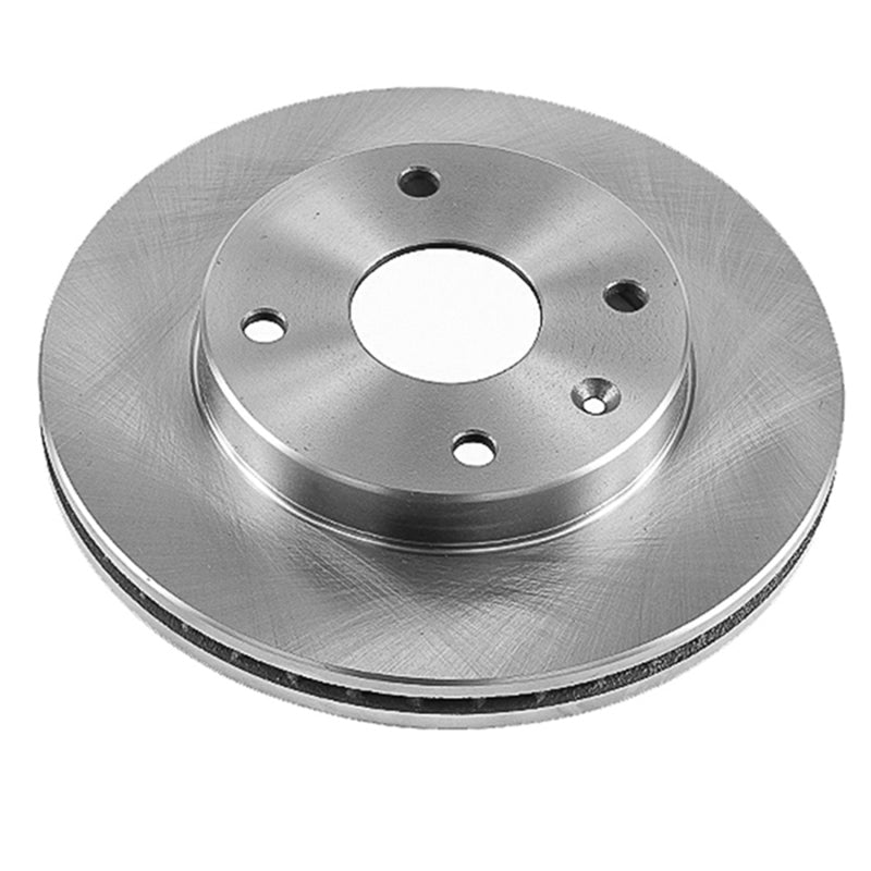 Power Stop 04-08 Suzuki Forenza Front Autospecialty Brake Rotor Brake Rotors - OE PowerStop