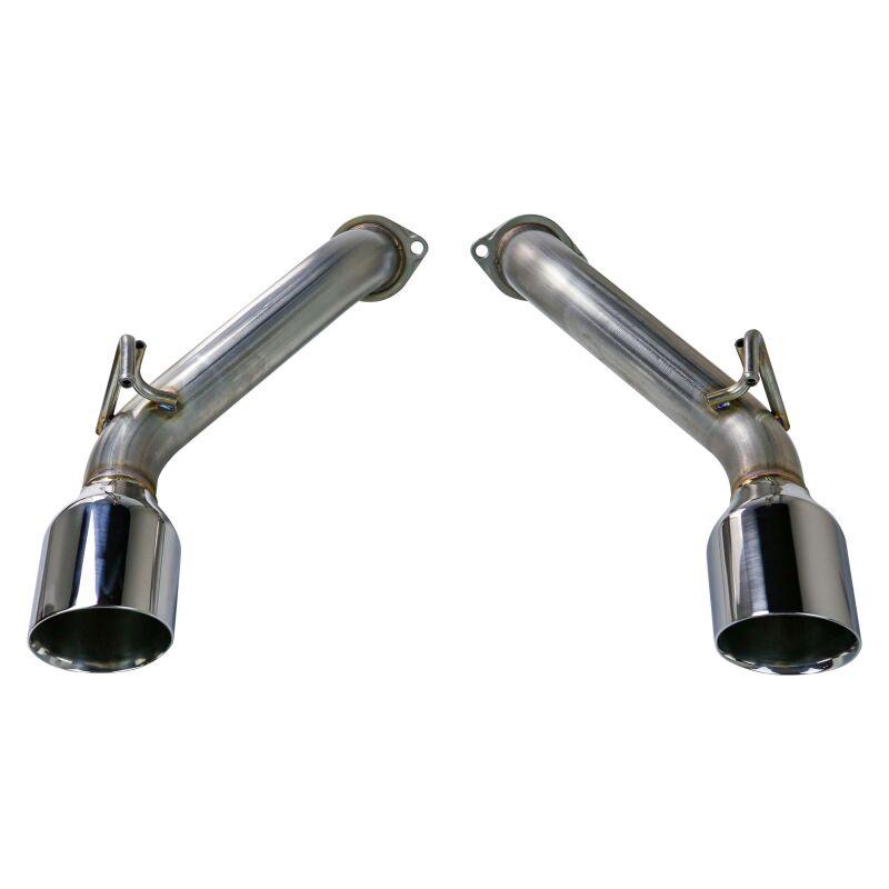 REMARK 2023+ Nissan Z Stainless Double Wall Tip Axle Back Exhaust Axle Back Remark