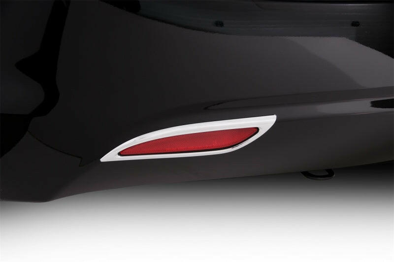 Putco 11-14 Hyundai Avante MD Fog Lamp Overlays & Rings Fog Lights Putco