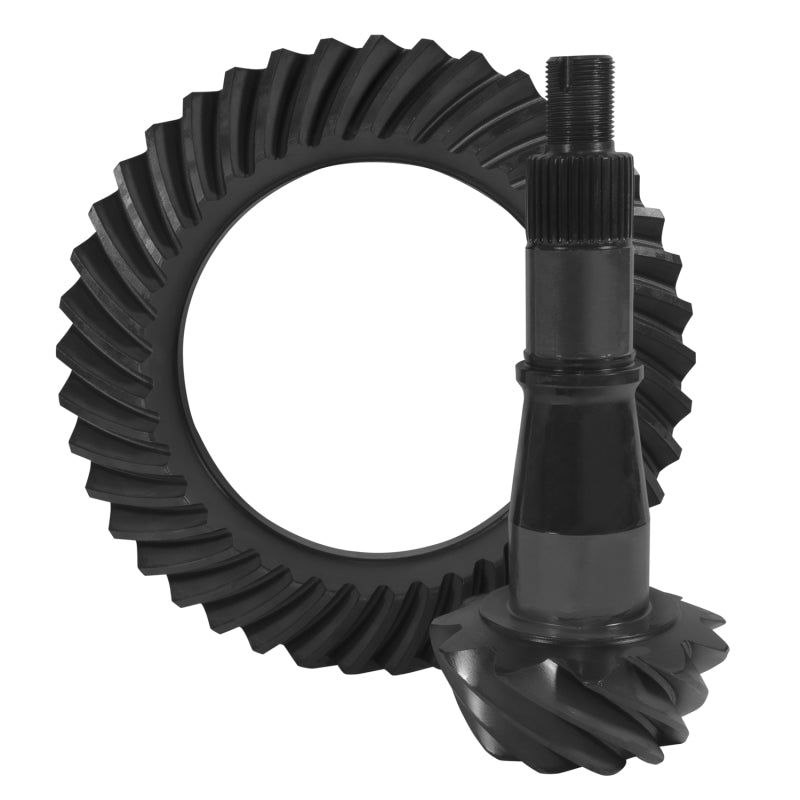 Yukon Gear High Performance Gear Set For 14+ GM 9.5in in a 3.73 Ratio Final Drive Gears Yukon Gear & Axle