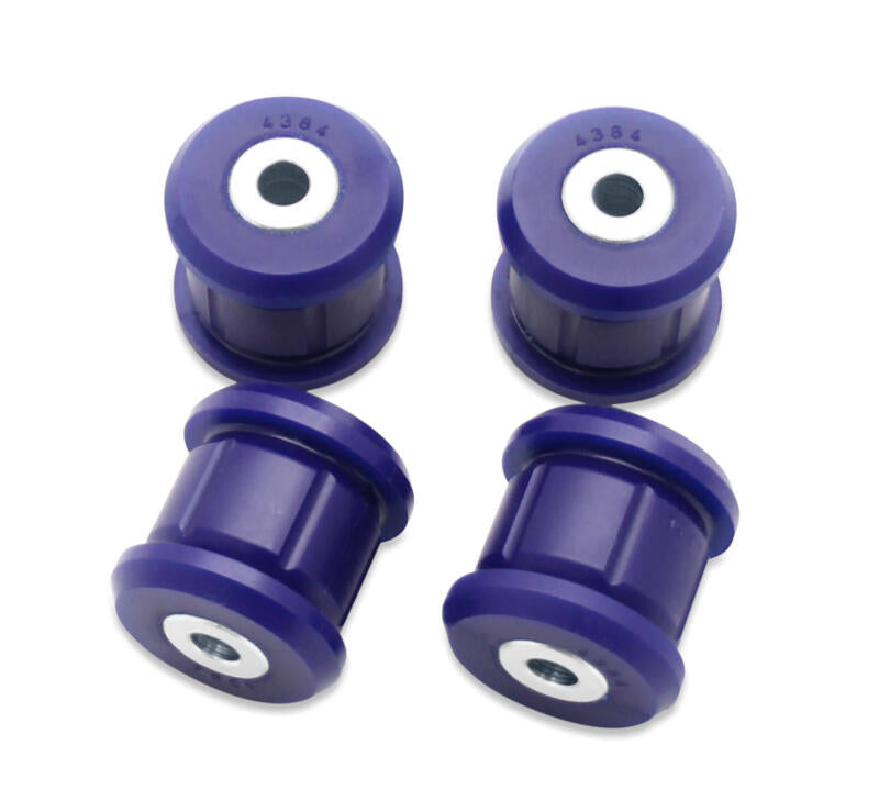 SuperPro 2001 Lexus IS300 Base Front Upper Inner Control Arm Bushing Set Bushing Kits Superpro